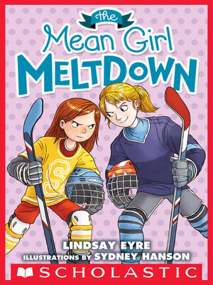 cover image of The Mean Girl Meltdown